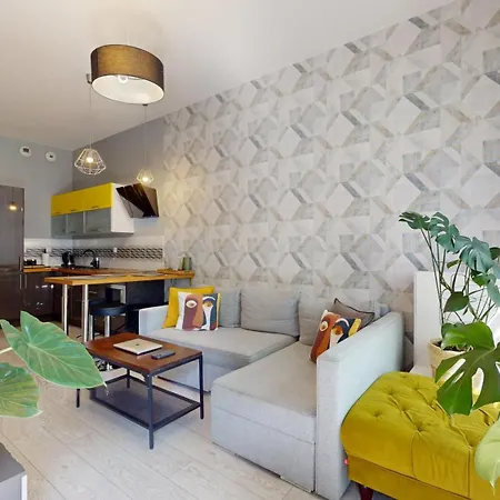 Witold's Apartment's Centrum By The Odra River 아파트