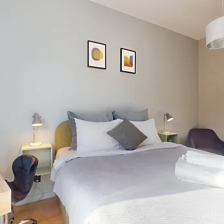 Witold's Apartment's Centrum By The Odra River - Rooftoop Terrace