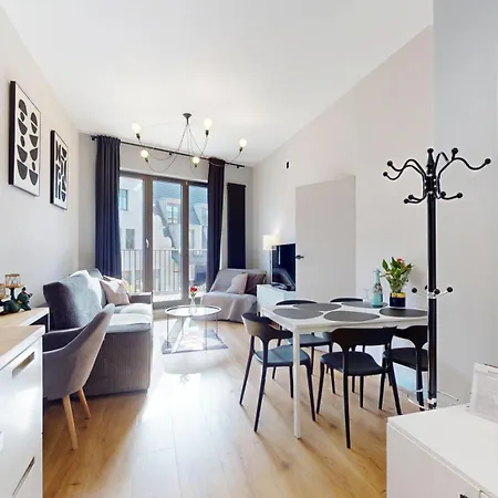 Witold's Apartment's Centrum By The Odra River 아파트 브로츠와프