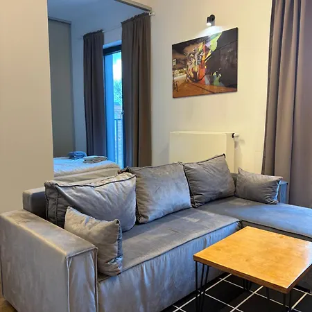Witold's Apartment's Centrum By The Odra River 아파트 브로츠와프