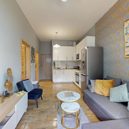 Witold's Apartment's Centrum By The Odra River * 브로츠와프