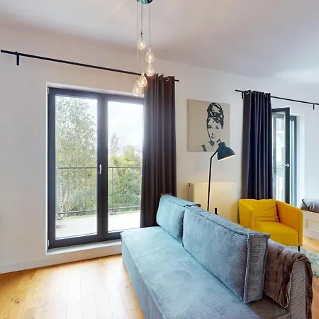 Witold's Apartment's Centrum By The Odra River 브로츠와프
