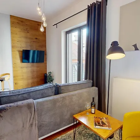 Witold's Apartment's Centrum By The Odra River *
