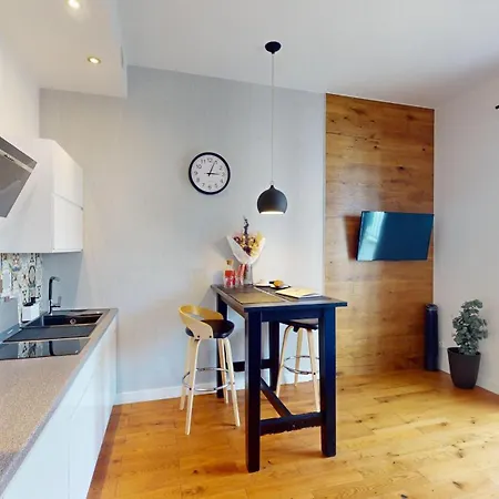 Witold's Apartment's Centrum By The Odra River 브로츠와프